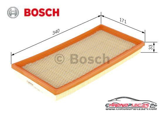 Achat de BOSCH 1 987 429 179 Filtre à air pas chères