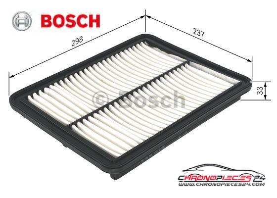 Achat de BOSCH 1 987 429 180 Filtre à air pas chères