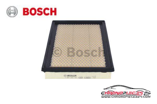 Achat de BOSCH 1 987 429 181 Filtre à air pas chères