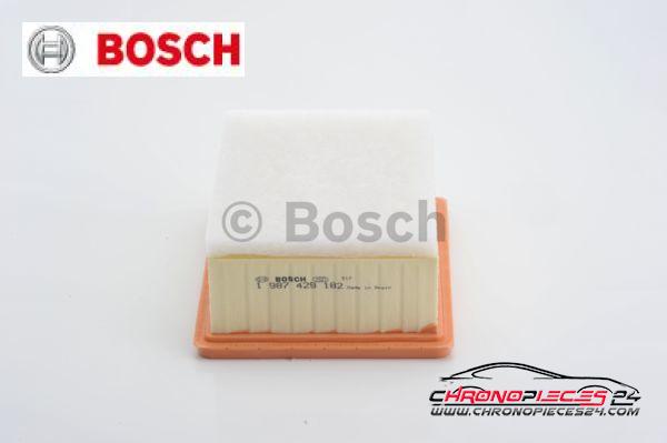 Achat de BOSCH 1 987 429 182 Filtre à air pas chères