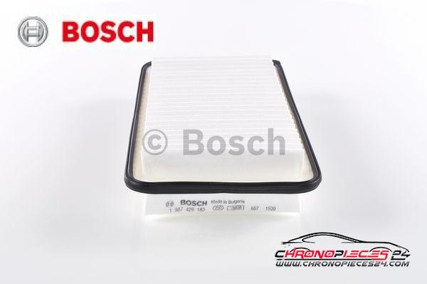 Achat de BOSCH 1 987 429 183 Filtre à air pas chères