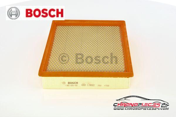 Achat de BOSCH 1 987 429 193 Filtre à air pas chères