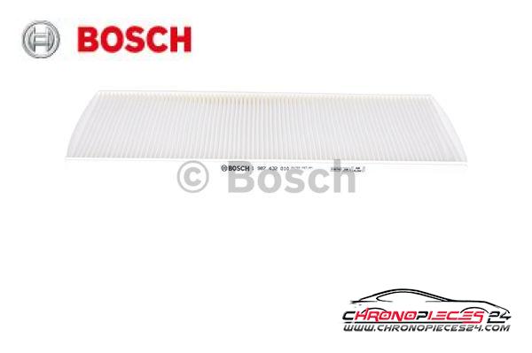 Achat de BOSCH 1 987 432 010 Filtre, air de l'habitacle pas chères