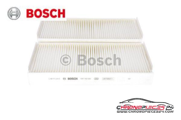 Achat de BOSCH 1 987 432 020 Filtre, air de l'habitacle pas chères