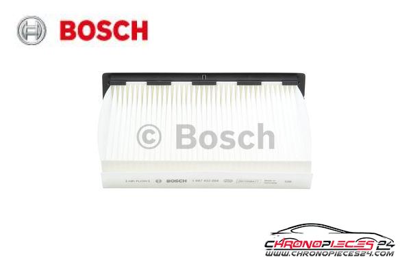 Achat de BOSCH 1 987 432 094 Filtre, air de l'habitacle pas chères