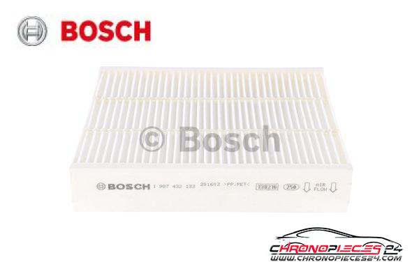 Achat de BOSCH 1 987 432 133 Filtre, air de l'habitacle pas chères