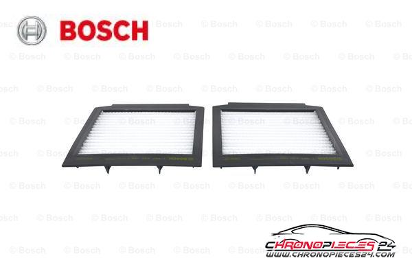 Achat de BOSCH 1 987 432 169 Filtre, air de l'habitacle pas chères