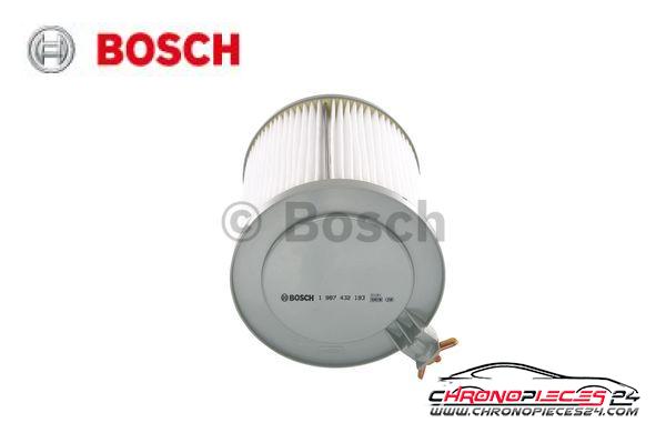 Achat de BOSCH 1 987 432 193 Filtre, air de l'habitacle pas chères