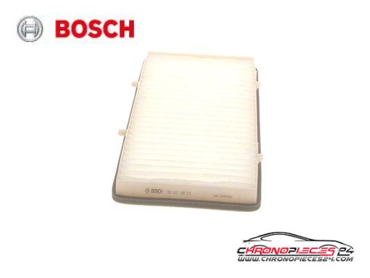 Achat de BOSCH 1 987 432 208 Filtre, air de l'habitacle pas chères