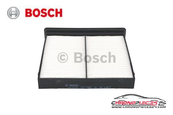 Achat de BOSCH 1 987 432 262 Filtre, air de l'habitacle pas chères