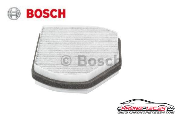 Achat de BOSCH 1 987 432 301 Filtre, air de l'habitacle pas chères