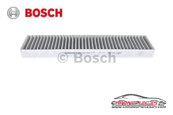 Achat de BOSCH 1 987 432 382 Filtre, air de l'habitacle pas chères