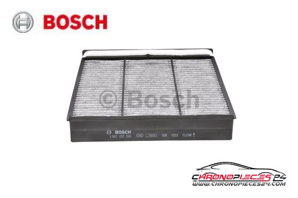 Achat de BOSCH 1 987 432 394 Filtre, air de l'habitacle pas chères