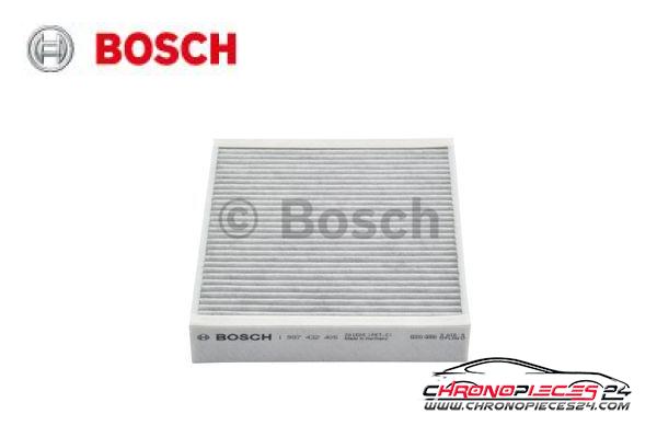 Achat de BOSCH 1 987 432 405 Filtre, air de l'habitacle pas chères