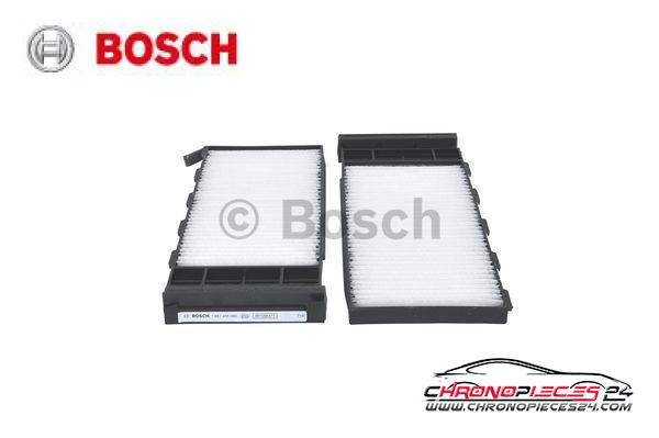 Achat de BOSCH 1 987 435 080 Filtre, air de l'habitacle pas chères