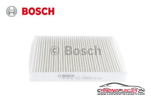 Achat de BOSCH 1 987 435 089 Filtre, air de l'habitacle pas chères