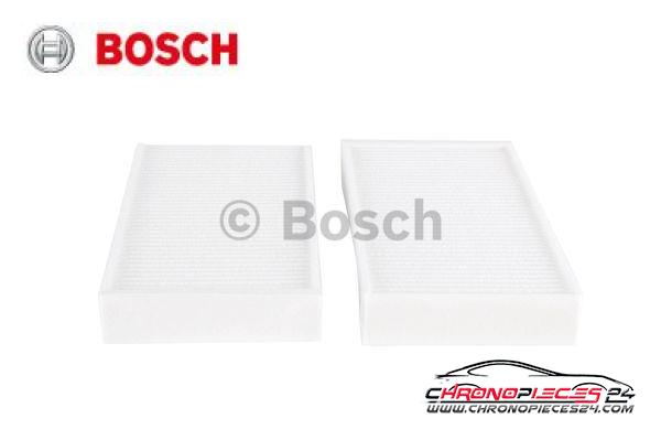 Achat de BOSCH 1 987 435 110 Filtre, air de l'habitacle pas chères