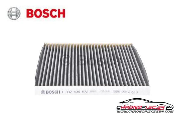 Achat de BOSCH 1 987 435 572 Filtre, air de l'habitacle pas chères