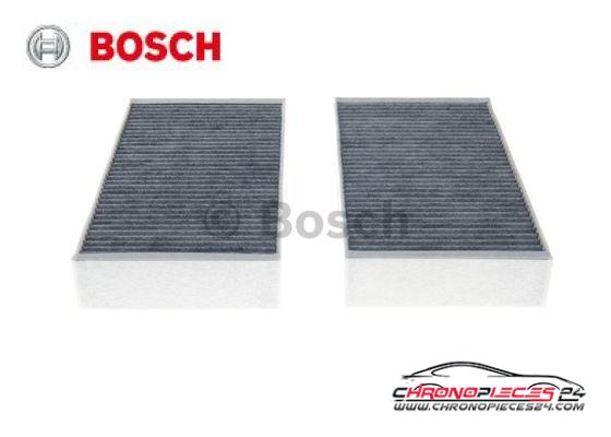 Achat de BOSCH 1 987 435 585 Filtre, air de l'habitacle pas chères