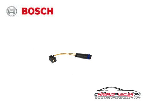 Achat de BOSCH 1 987 473 006 Contact d'avertissement, usure des plaquettes de frein pas chères