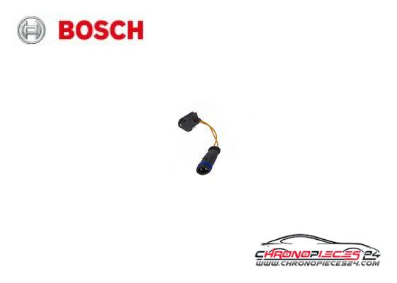 Achat de BOSCH 1 987 473 006 Contact d'avertissement, usure des plaquettes de frein pas chères