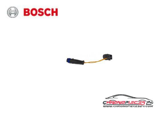 Achat de BOSCH 1 987 473 006 Contact d'avertissement, usure des plaquettes de frein pas chères