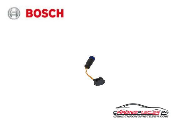 Achat de BOSCH 1 987 473 006 Contact d'avertissement, usure des plaquettes de frein pas chères