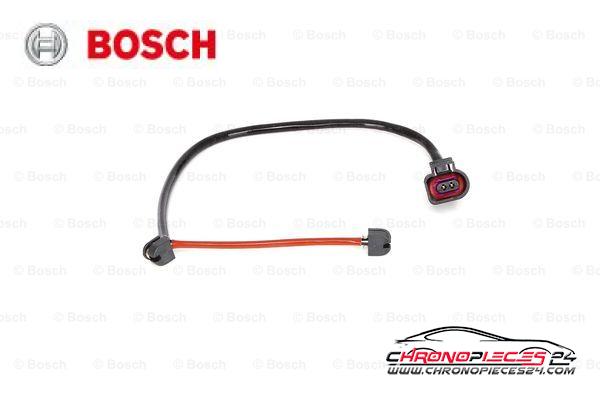 Achat de BOSCH 1 987 473 012 Contact d'avertissement, usure des plaquettes de frein pas chères