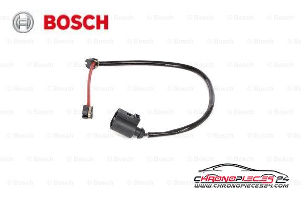 Achat de BOSCH 1 987 473 012 Contact d'avertissement, usure des plaquettes de frein pas chères