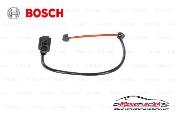 Achat de BOSCH 1 987 473 012 Contact d'avertissement, usure des plaquettes de frein pas chères