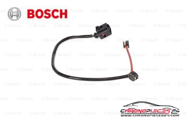 Achat de BOSCH 1 987 473 012 Contact d'avertissement, usure des plaquettes de frein pas chères