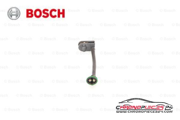 Achat de BOSCH 1 987 473 037 Contact d'avertissement, usure des plaquettes de frein pas chères