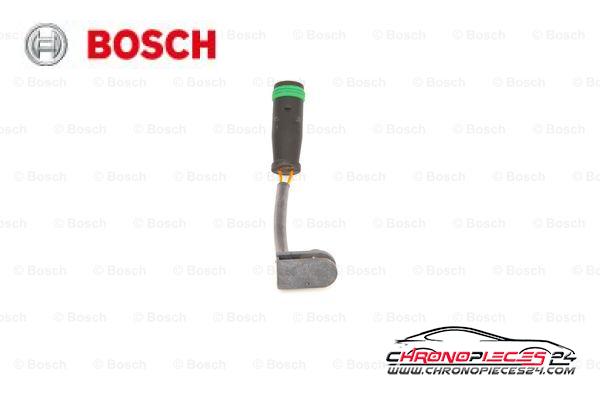 Achat de BOSCH 1 987 473 037 Contact d'avertissement, usure des plaquettes de frein pas chères