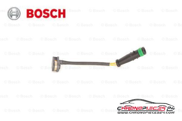 Achat de BOSCH 1 987 473 037 Contact d'avertissement, usure des plaquettes de frein pas chères