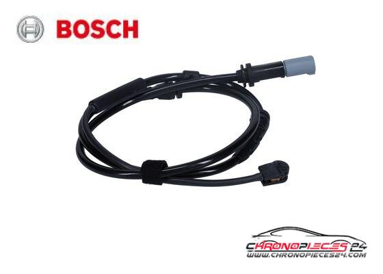 Achat de BOSCH 1 987 473 511 Contact d'avertissement, usure des plaquettes de frein pas chères