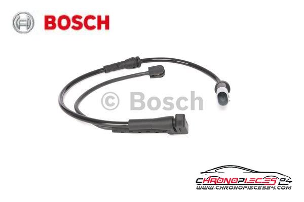 Achat de BOSCH 1 987 473 543 Contact d'avertissement, usure des plaquettes de frein pas chères