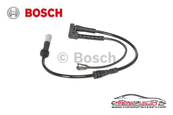 Achat de BOSCH 1 987 473 543 Contact d'avertissement, usure des plaquettes de frein pas chères