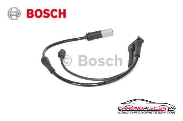 Achat de BOSCH 1 987 473 543 Contact d'avertissement, usure des plaquettes de frein pas chères