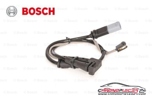 Achat de BOSCH 1 987 473 548 Contact d'avertissement, usure des plaquettes de frein pas chères