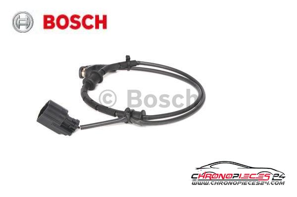 Achat de BOSCH 1 987 473 555 Contact d'avertissement, usure des plaquettes de frein pas chères