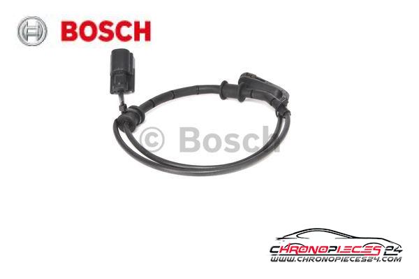 Achat de BOSCH 1 987 473 555 Contact d'avertissement, usure des plaquettes de frein pas chères