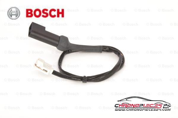 Achat de BOSCH 1 987 473 573 Contact d'avertissement, usure des plaquettes de frein pas chères