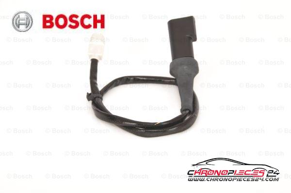 Achat de BOSCH 1 987 473 573 Contact d'avertissement, usure des plaquettes de frein pas chères