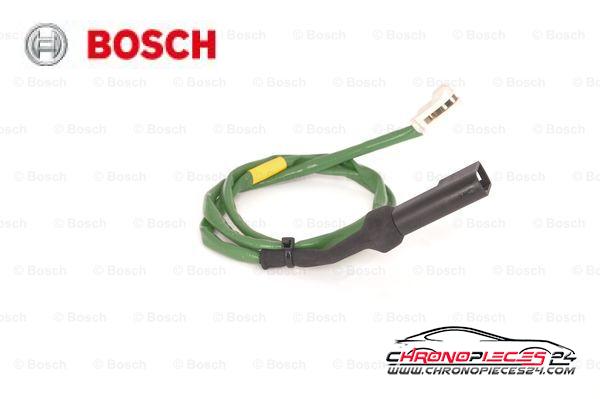 Achat de BOSCH 1 987 473 575 Contact d'avertissement, usure des plaquettes de frein pas chères