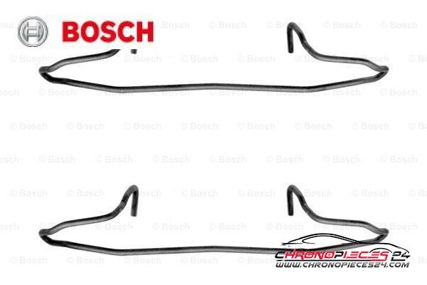 Achat de BOSCH 1 987 474 175 Kit d'accessoires, plaquette de frein à disque pas chères