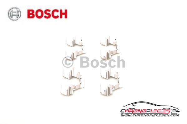 Achat de BOSCH 1 987 474 253 Kit d'accessoires, plaquette de frein à disque pas chères