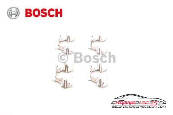 Achat de BOSCH 1 987 474 253 Kit d'accessoires, plaquette de frein à disque pas chères