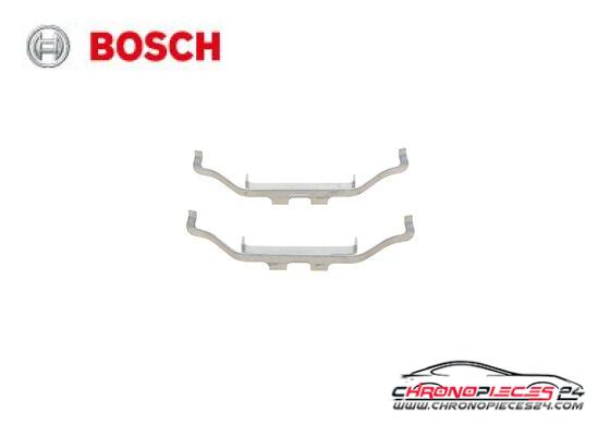 Achat de BOSCH 1 987 474 366 Kit d'accessoires, plaquette de frein à disque pas chères