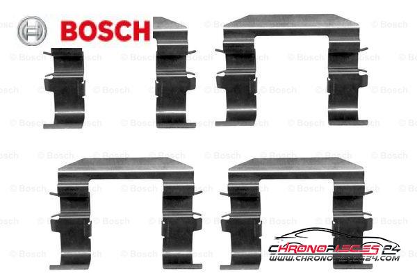 Achat de BOSCH 1 987 474 420 Kit d'accessoires, plaquette de frein à disque pas chères