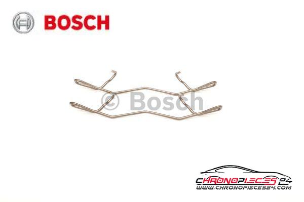 Achat de BOSCH 1 987 474 470 Kit d'accessoires, plaquette de frein à disque pas chères